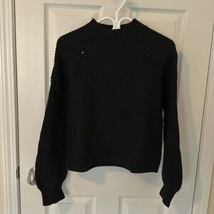 GAP - Sweater with Balloon sleeves